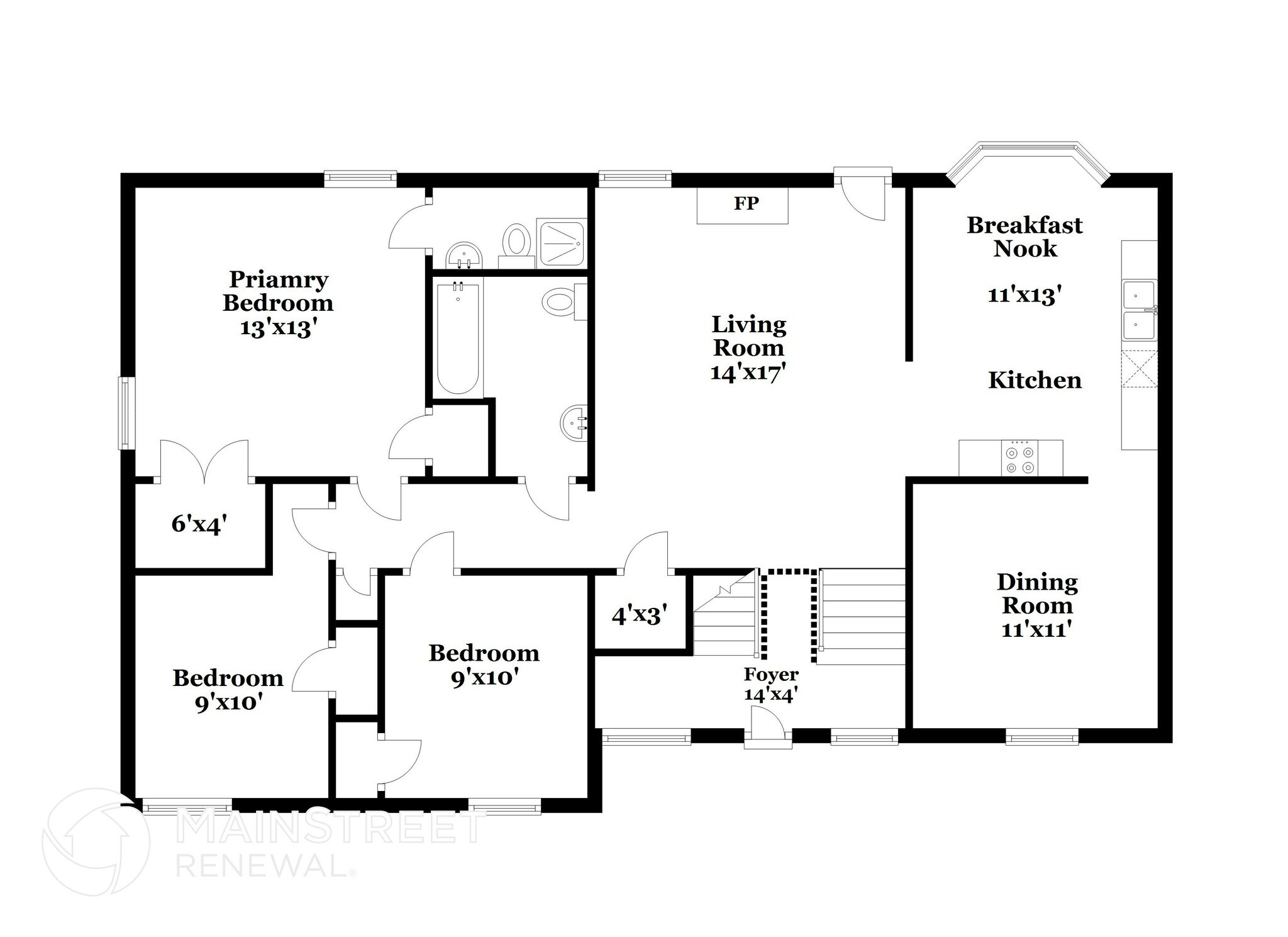 Building Photo - 14414 St Andrews Dr