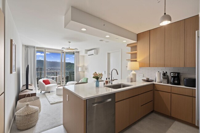 Building Photo - SKY ALA MOANA 3709 - 2 Bedroom & 2 Bathroom