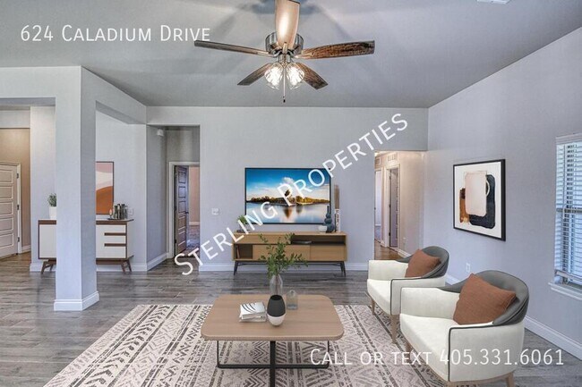 Building Photo - 624 Caladium Dr