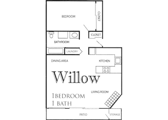 Floorplan - Autumn Village