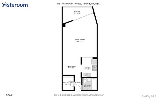 Building Photo - 1155 Warburton Ave