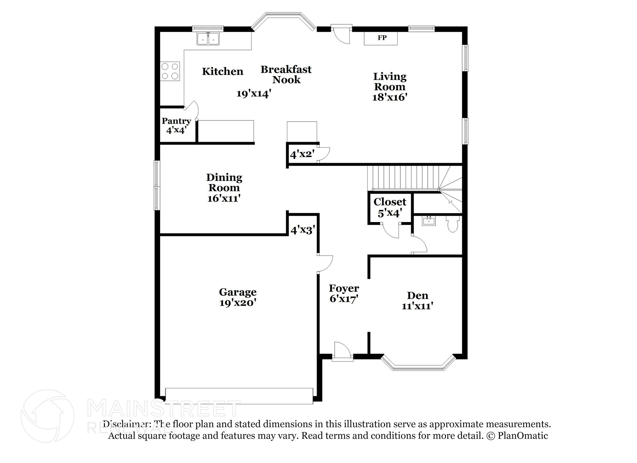 Building Photo - 3810 Pauline Ln