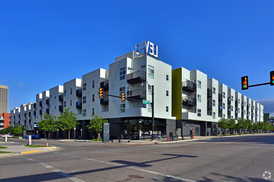 Primary Photo - Level Urban Apartments