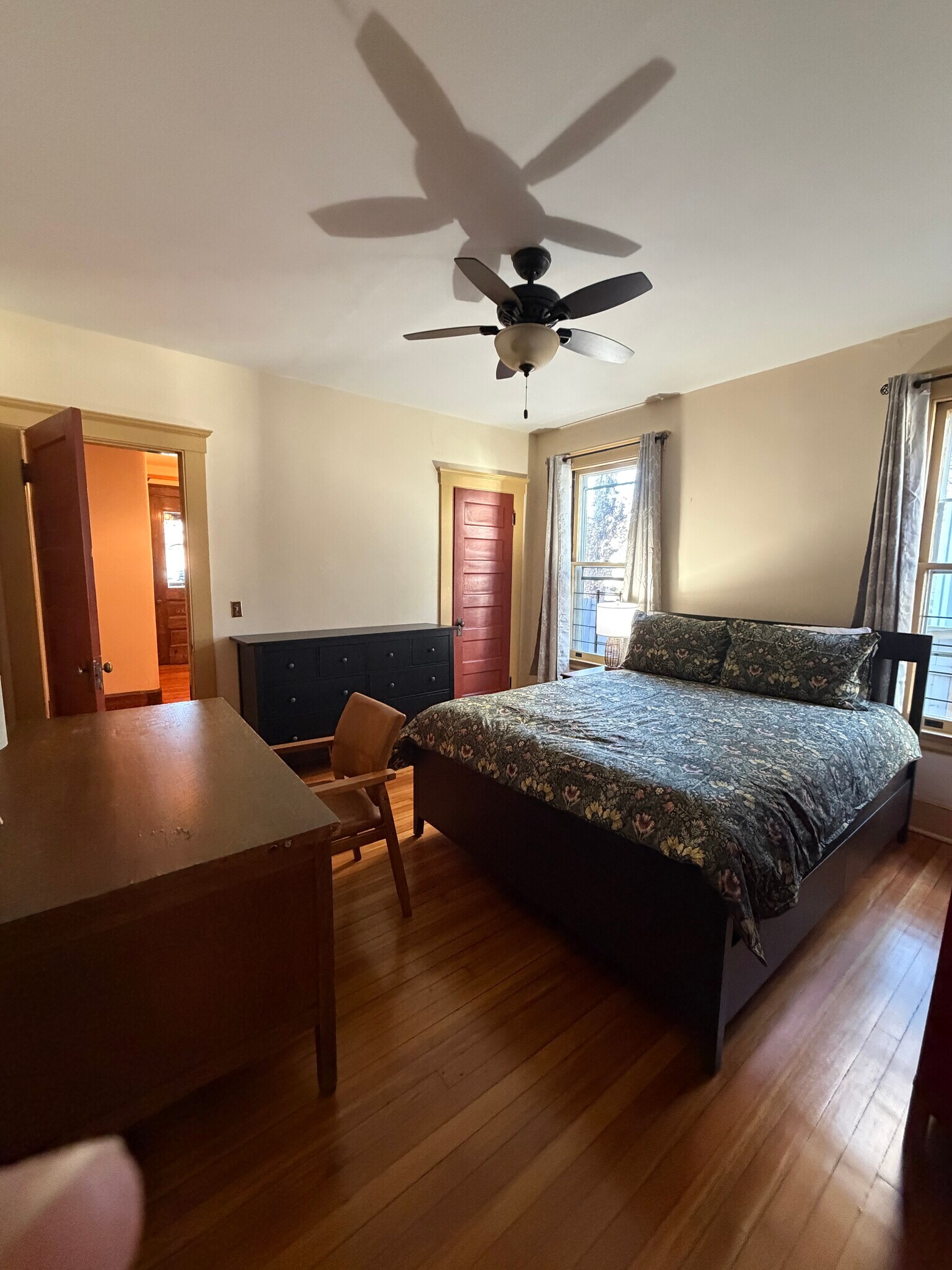 Middle Bedroom 1 - 163 Dwight St