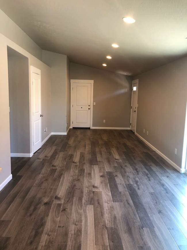 View from the kitchen - 1675 Grand Ave