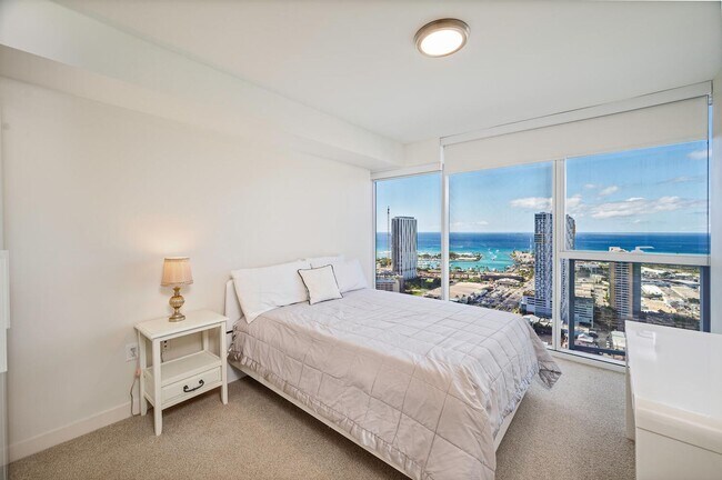 Building Photo - Symphony Honolulu - Furnished 2BR, High Floor