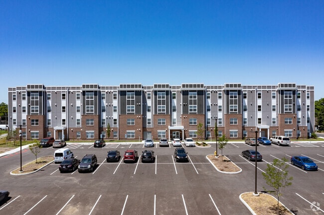 Building Photo - Wayne Lofts