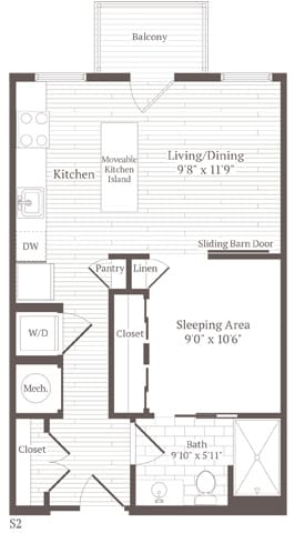 Floorplan - Corsair