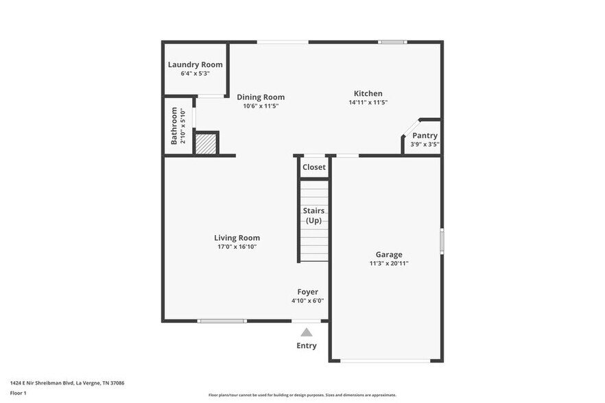 Building Photo - 1424 E Nir Shreibman