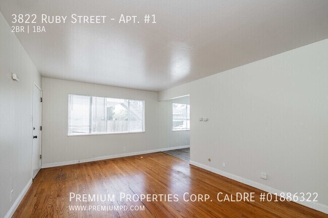 Building Photo - 3822 Ruby St