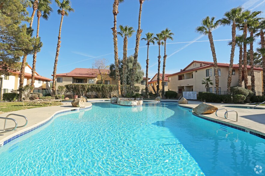 Sandpiper Apts Las Vegas