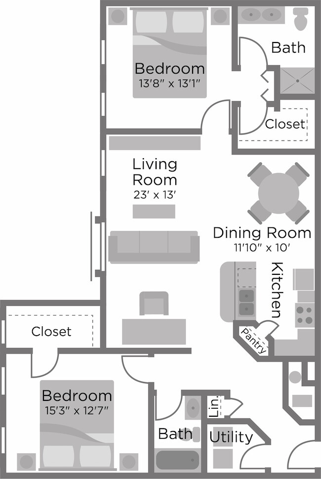 Floorplan - Roebling Row