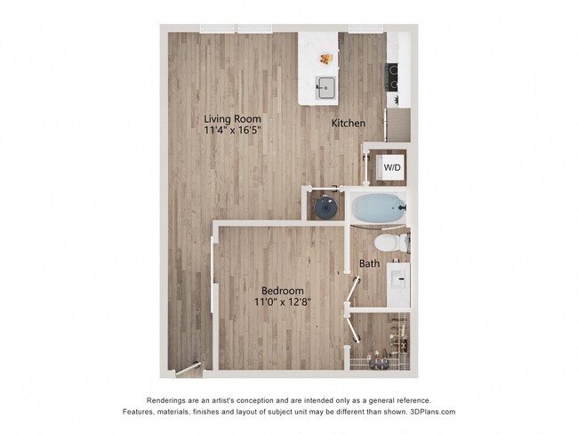 Floorplan - Brisole