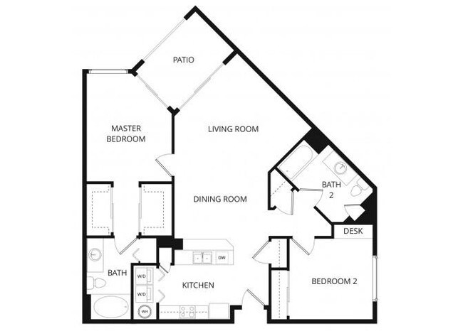 Floorplan - Rio Paradiso