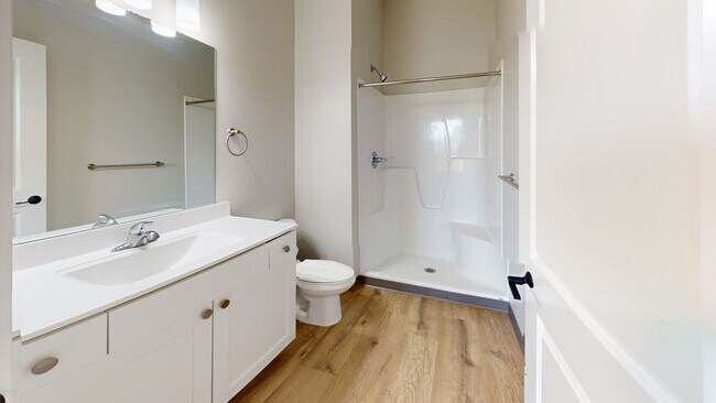 Floorplan - Lofts at 128