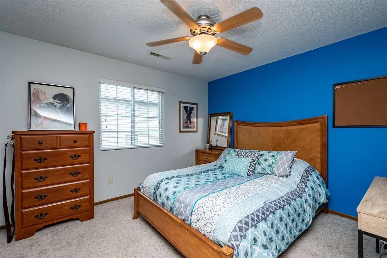 Bedroom B - 68 Westside Dr