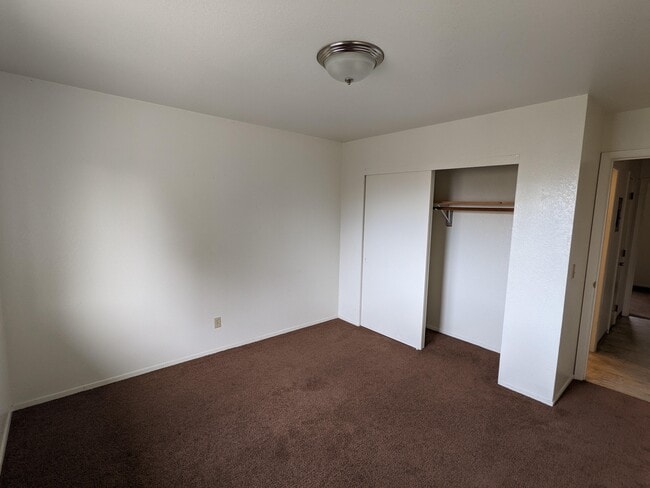 bedroom one - 2021 C St