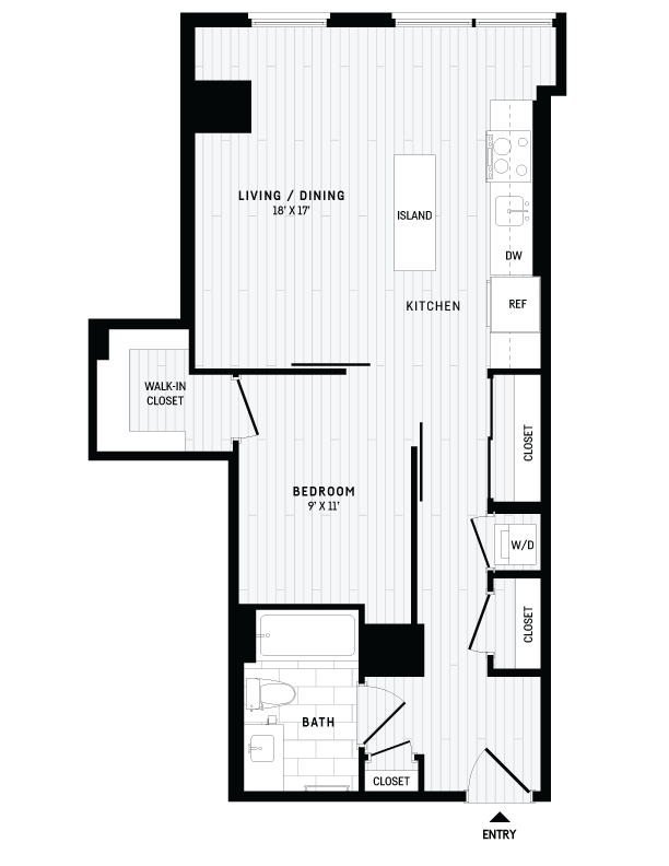 Floorplan - i5 Union Market