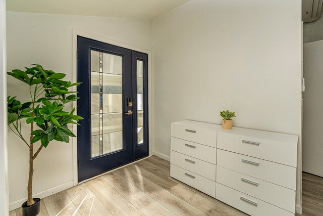 entry door - 13211 S Egypt Shores Dr