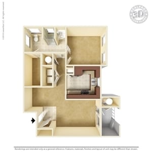 A1 - Magnolia Trace
