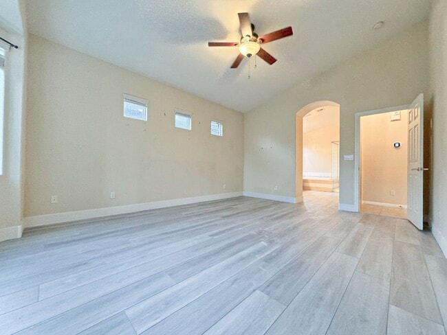 Building Photo - Vaulted Ceiling single-story home in a gat...