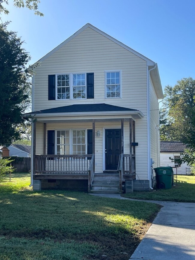 Primary Photo - Two Story Home