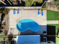 Pool & Pool Patio - University Manor