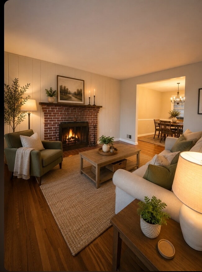 Building Photo - "Spacious 5-Bedroom Retreat with Cozy Fireplace in Fort Washington!"