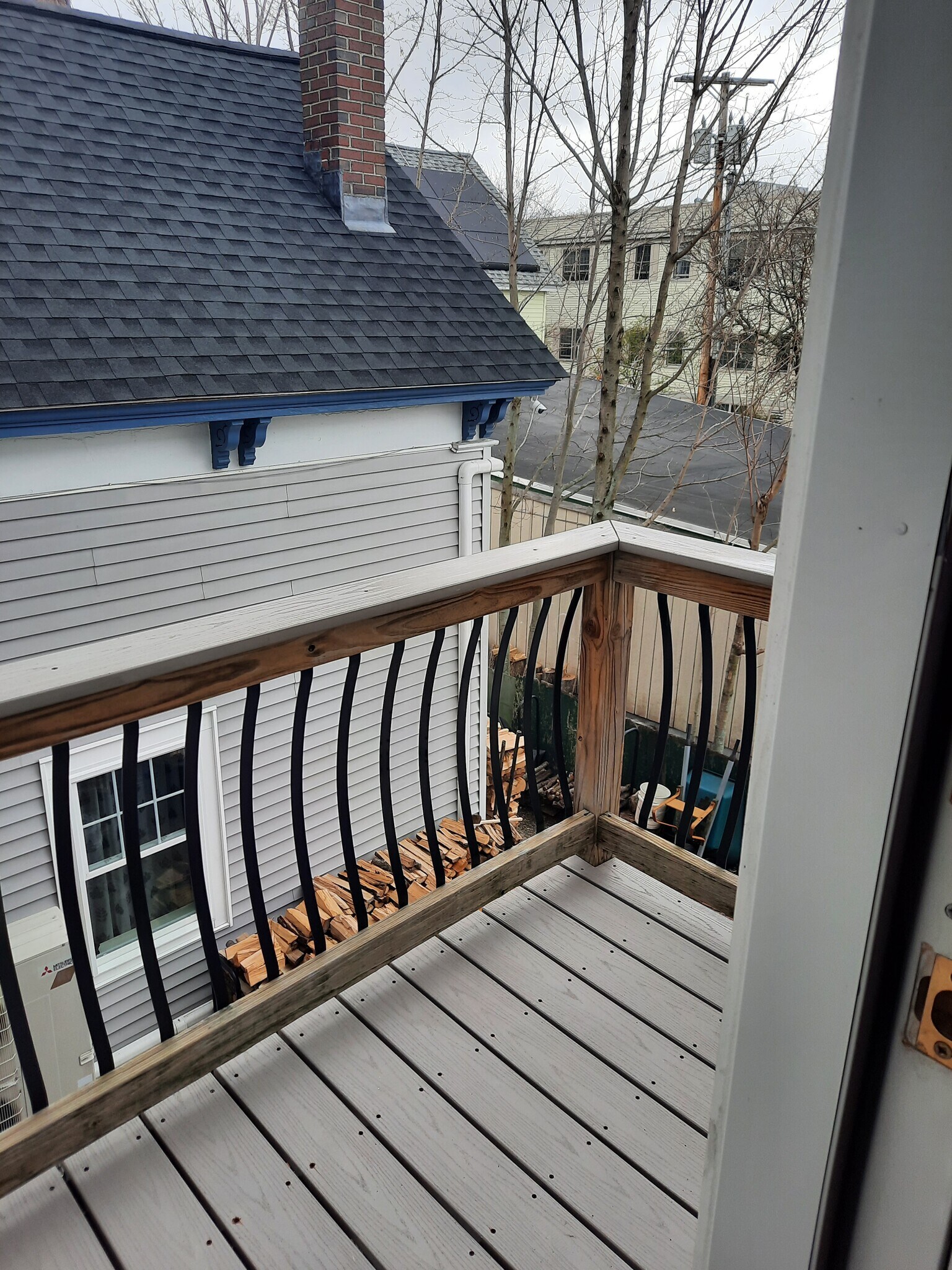 Balcony - 31B Kinsley St