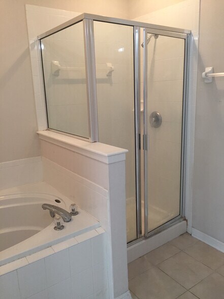 Master bathroom - 808 South Edenbridge Way