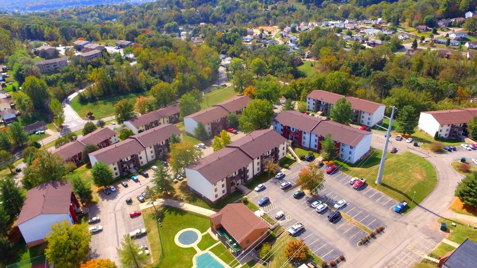 Roxalana Hills Apartments Dunbar, WV Apartment Finder