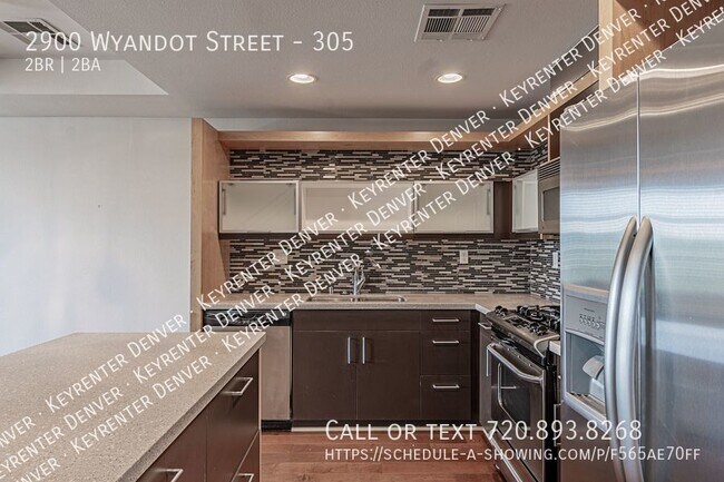 Building Photo - Incredible 2BD, 2BA LoHi Condo with Bonus ...