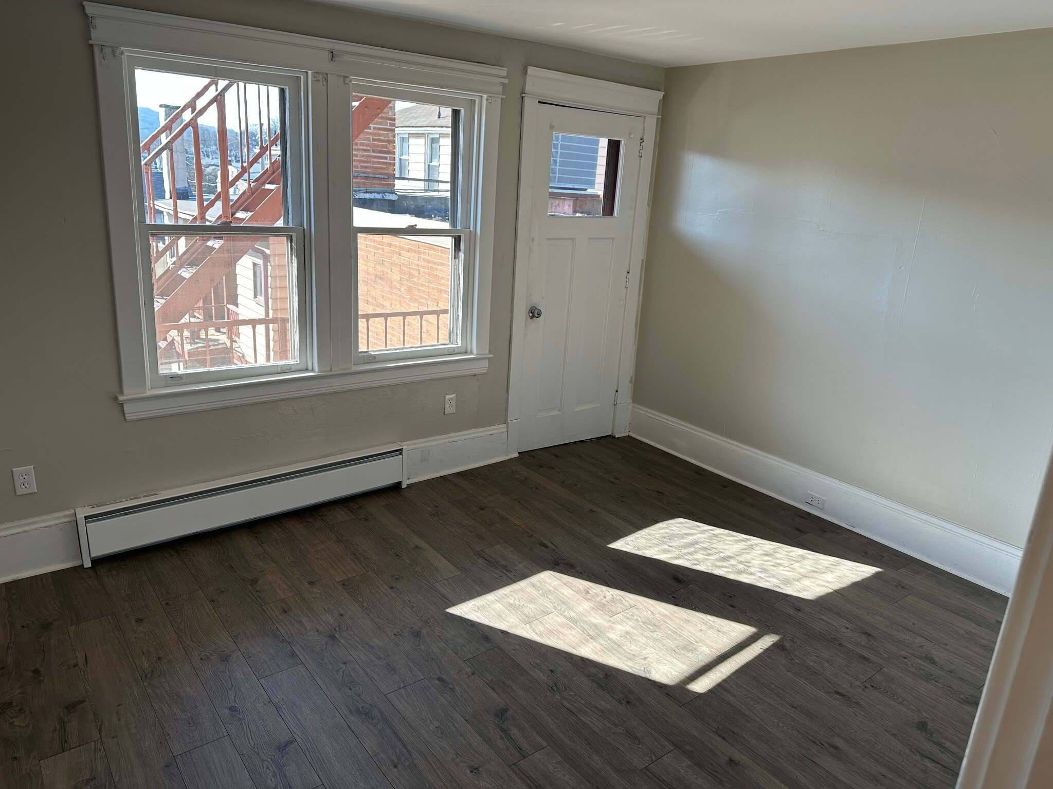 Bedroom 2 - 106 Saint John St