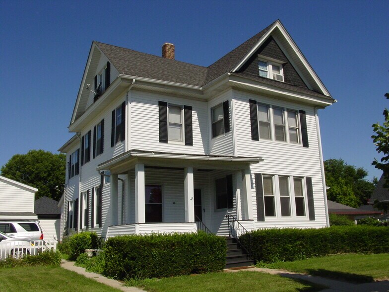 Distinctive and Unique - 20 N Locust St