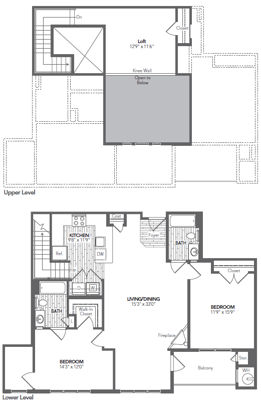 Floorplan - Elms Shannons Glen
