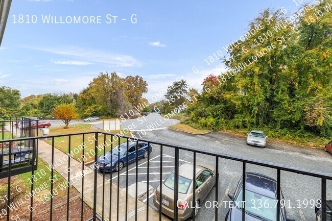 Building Photo - 1810 Willomore St