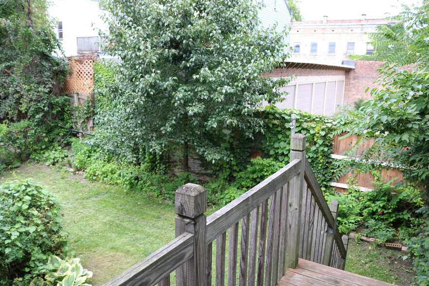 Yard/Deck - 239 Elm St