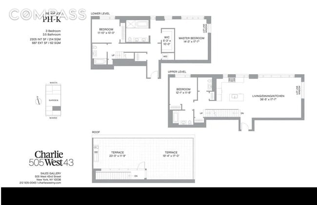 Building Photo - 505-513 W 43rd St