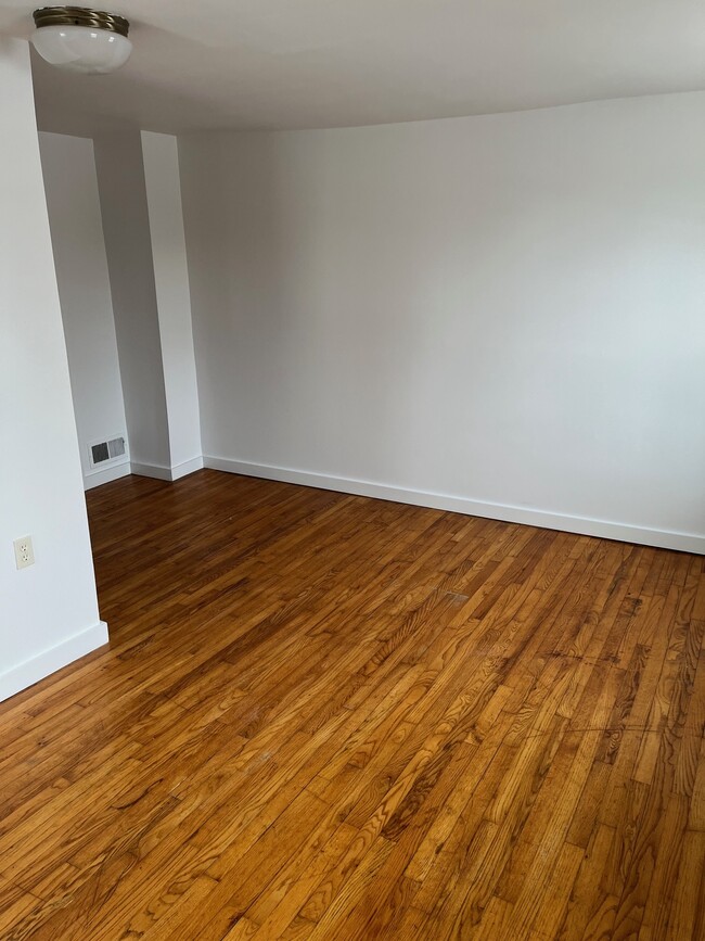 Bedroom with New Washer/Dryer - 6298 Mill St