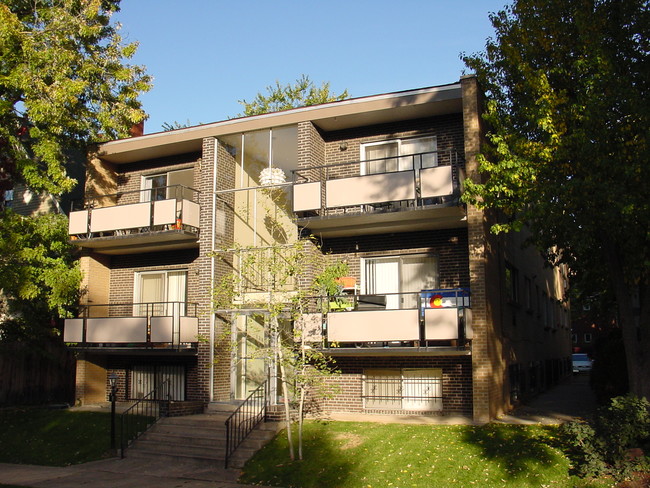 Building Photo - 1362 Clayton St. Apartments