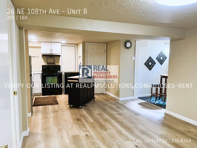 Building Photo - 26 NE 108th Ave