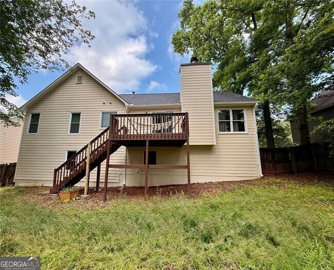 Building Photo - 419 Etowah Valley Way