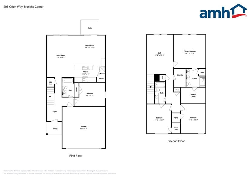 Building Photo - 206 Orion Way