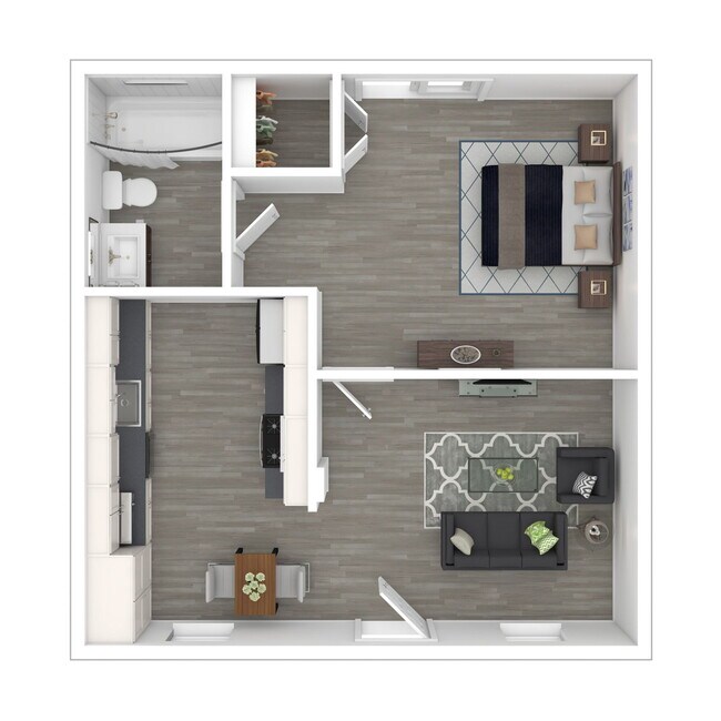 Floorplan - Bay Vista