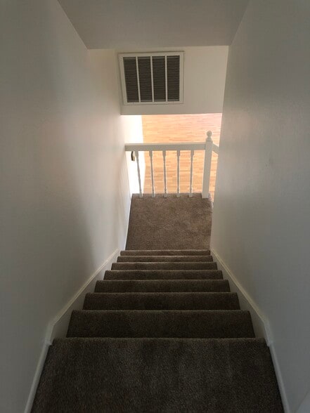 Stairway - 2715 S Cottonwood