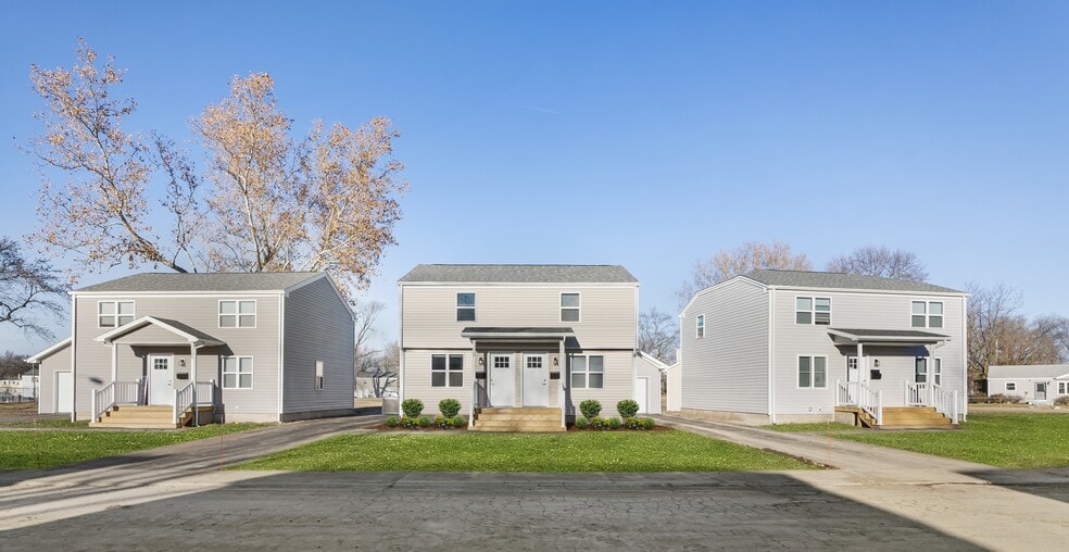 Poplar Place 902 S 25th St Springfield IL 62703 Apartment Finder