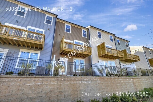 Building Photo - 5008 Jowett's Walk Dr