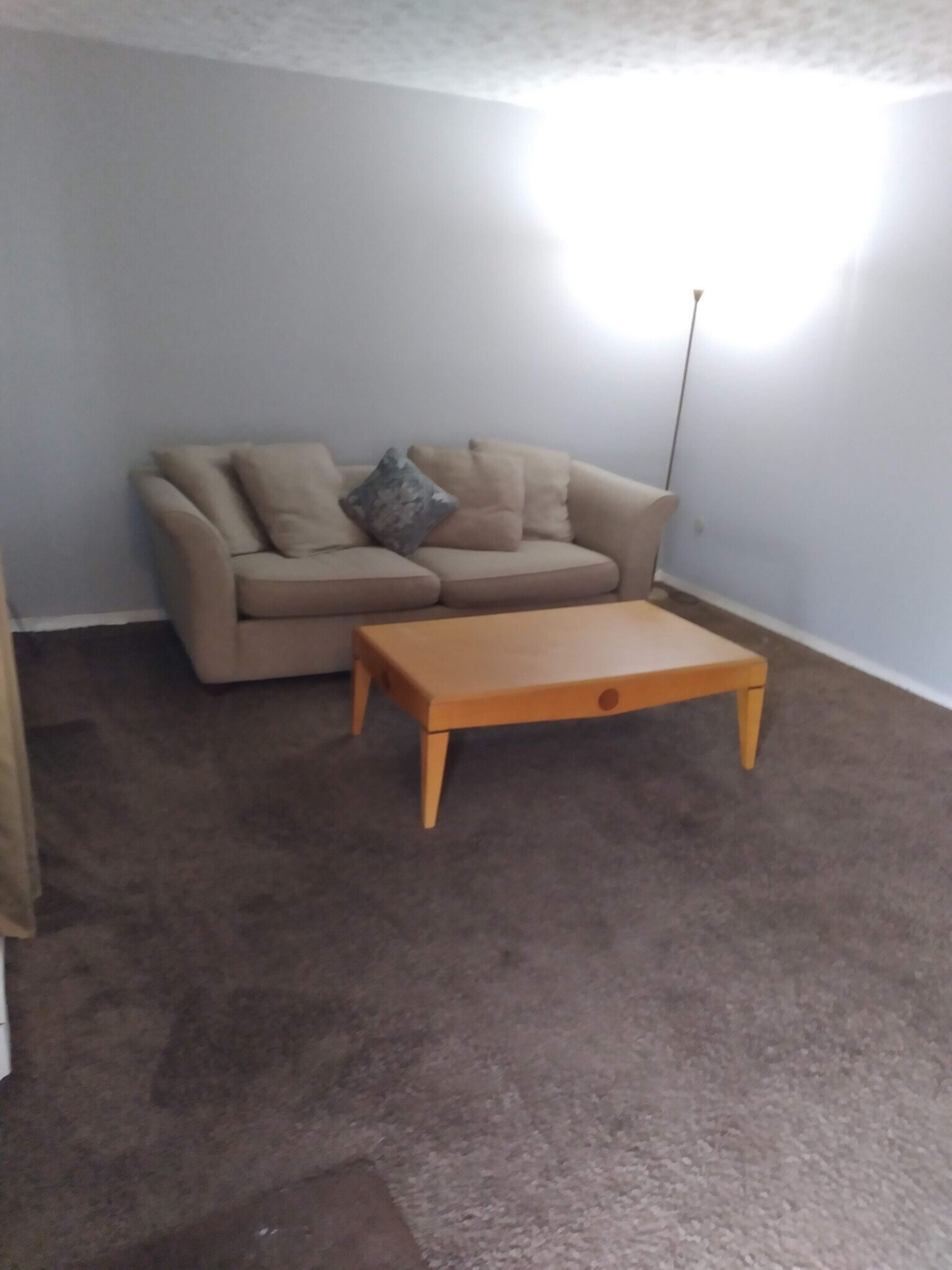 Living Room - 3236 Rakeford Dr