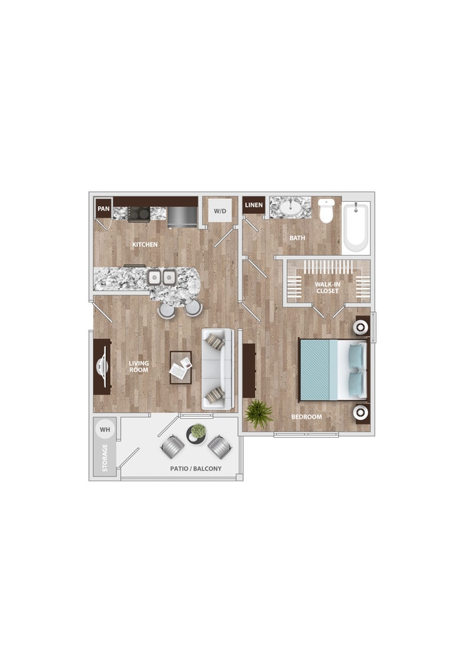 Floorplan - Royal Vista