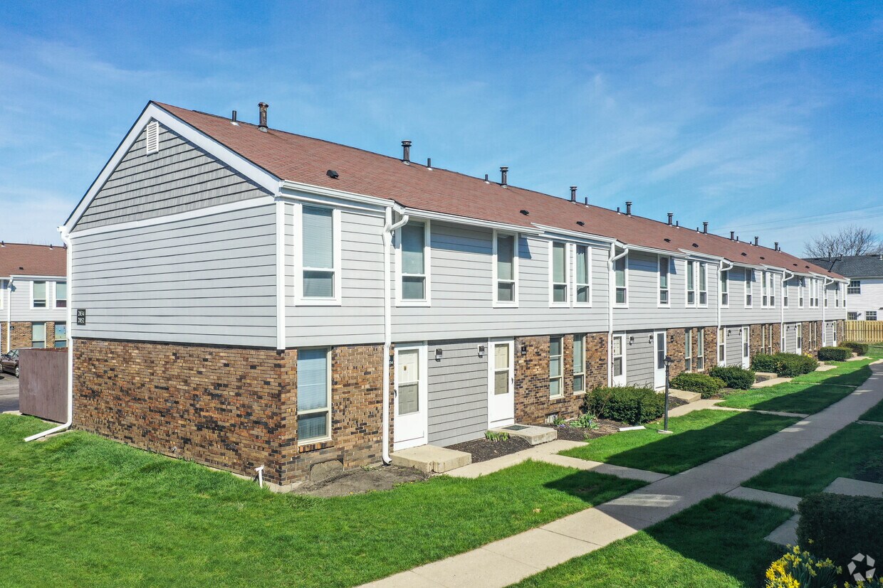 Maple Canyon Apartments Columbus Oh Apartment Finder